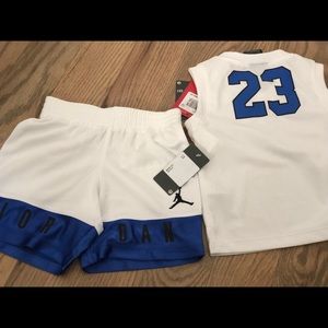 24 M Jordan Short set